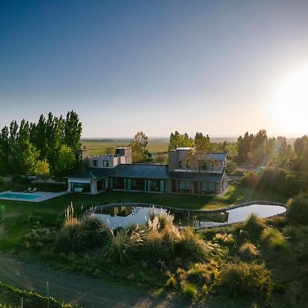 La Morada Lodge Vista Flores 外观 照片