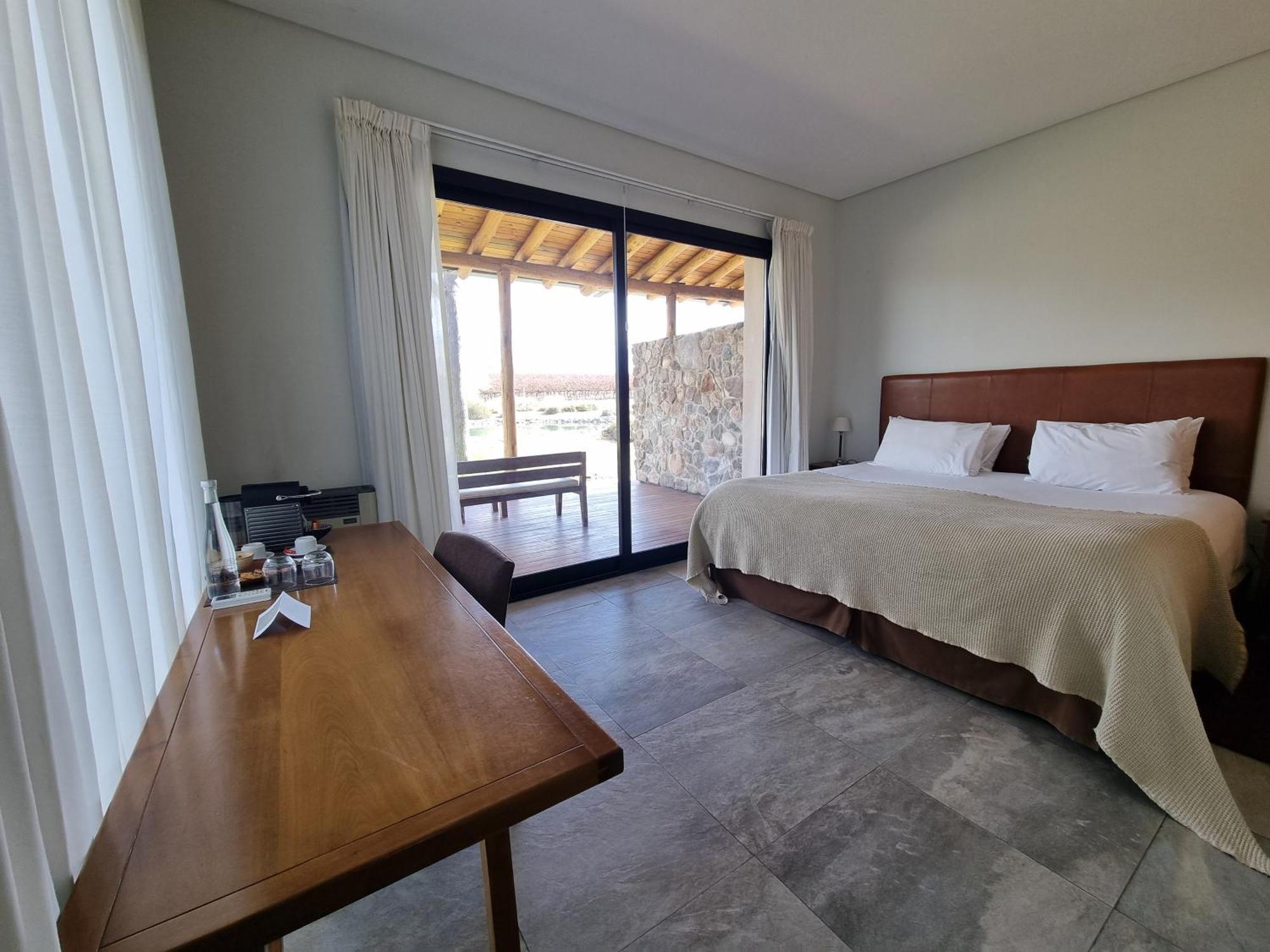 La Morada Lodge Vista Flores 客房 照片